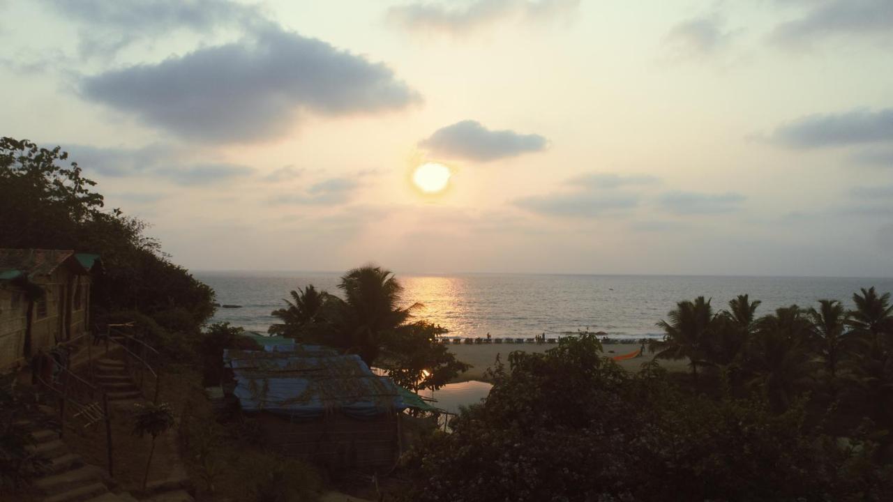 Sweet Valley Cottages Arambol Exterior photo