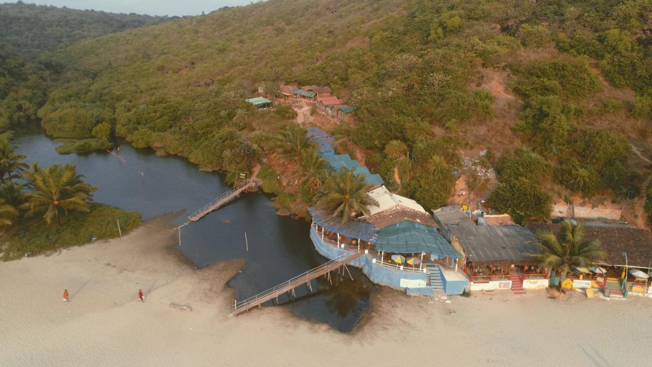 Sweet Valley Cottages Arambol Exterior photo