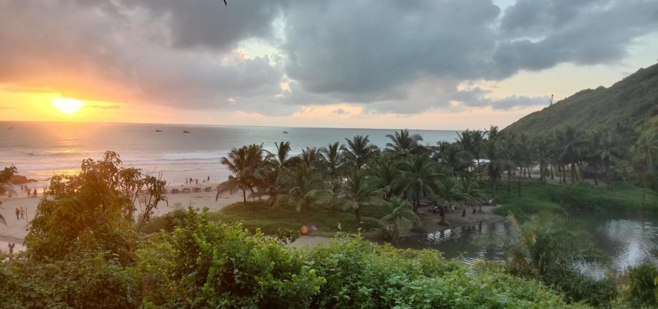 Sweet Valley Cottages Arambol Exterior photo