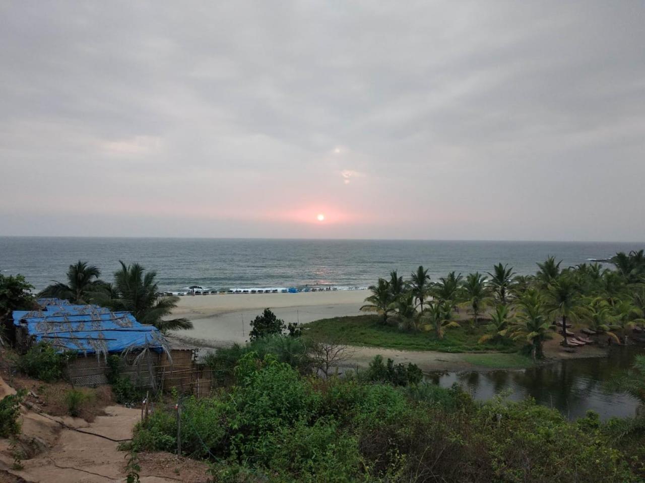 Sweet Valley Cottages Arambol Exterior photo