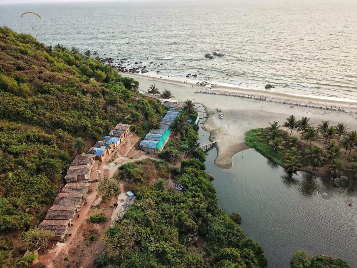 Sweet Valley Cottages Arambol Exterior photo